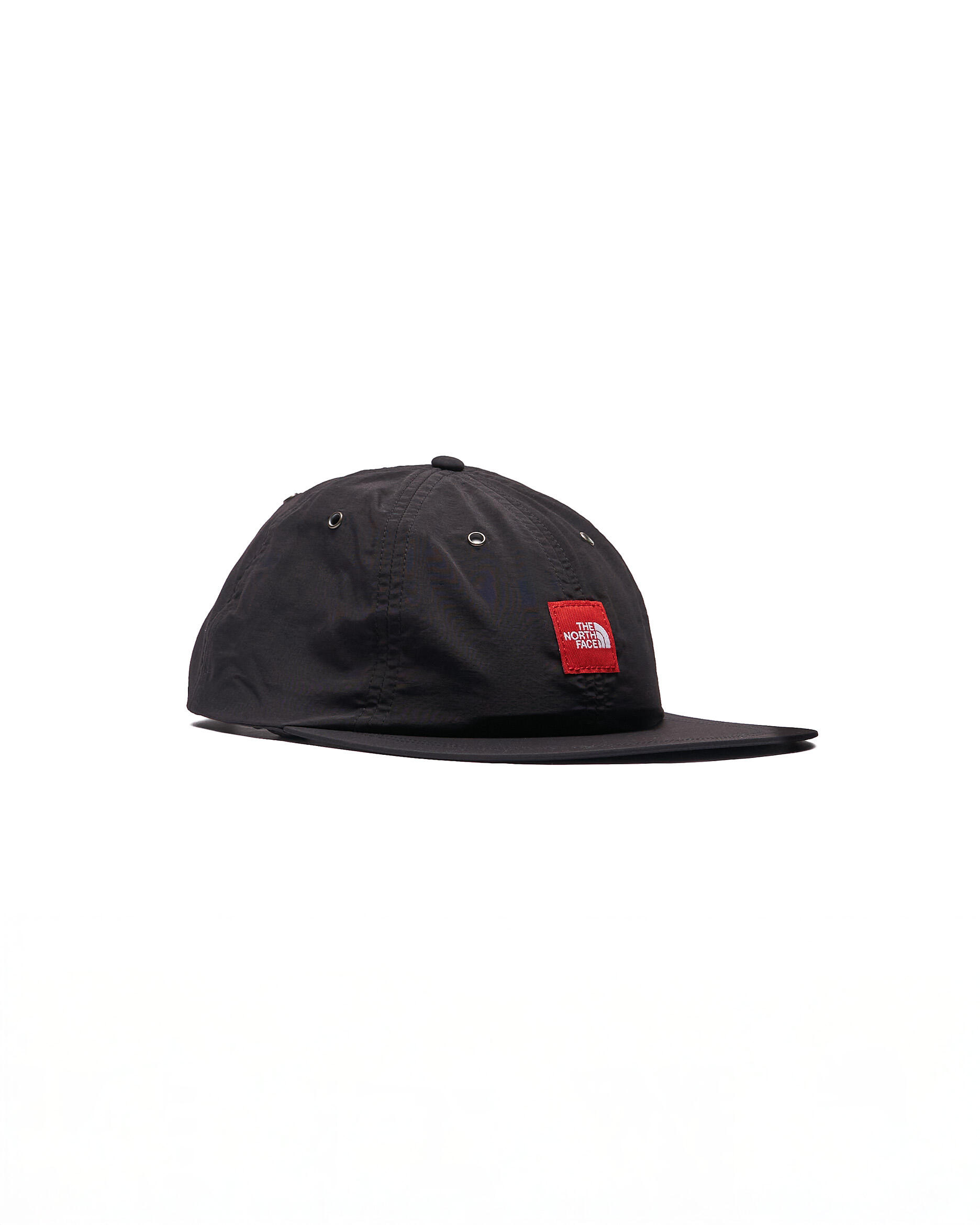 THE NORTH FACE Nylon Logo Hat ブラック The North Face Red Box Nylon Hat | NF0A8EG7JK31 | AFEW STORE